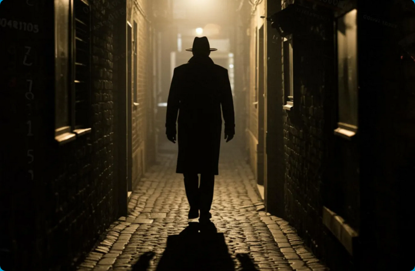 Mission Dr. Arvid in Berlin