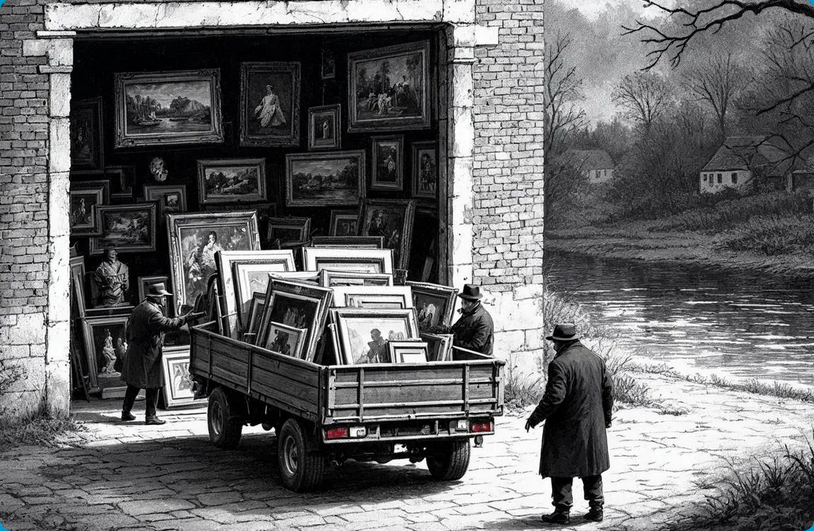  Mission – Spurensuche am Havelufer - Potsdam