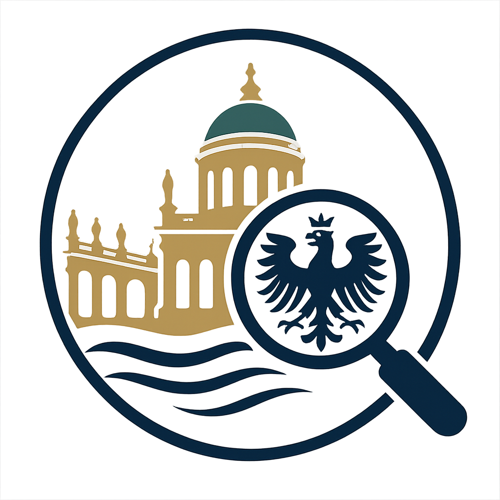 Schnitzeljagd in Potsdam